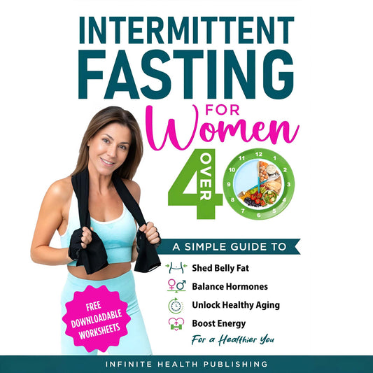 Intermittent Fasting For Women Over 40
